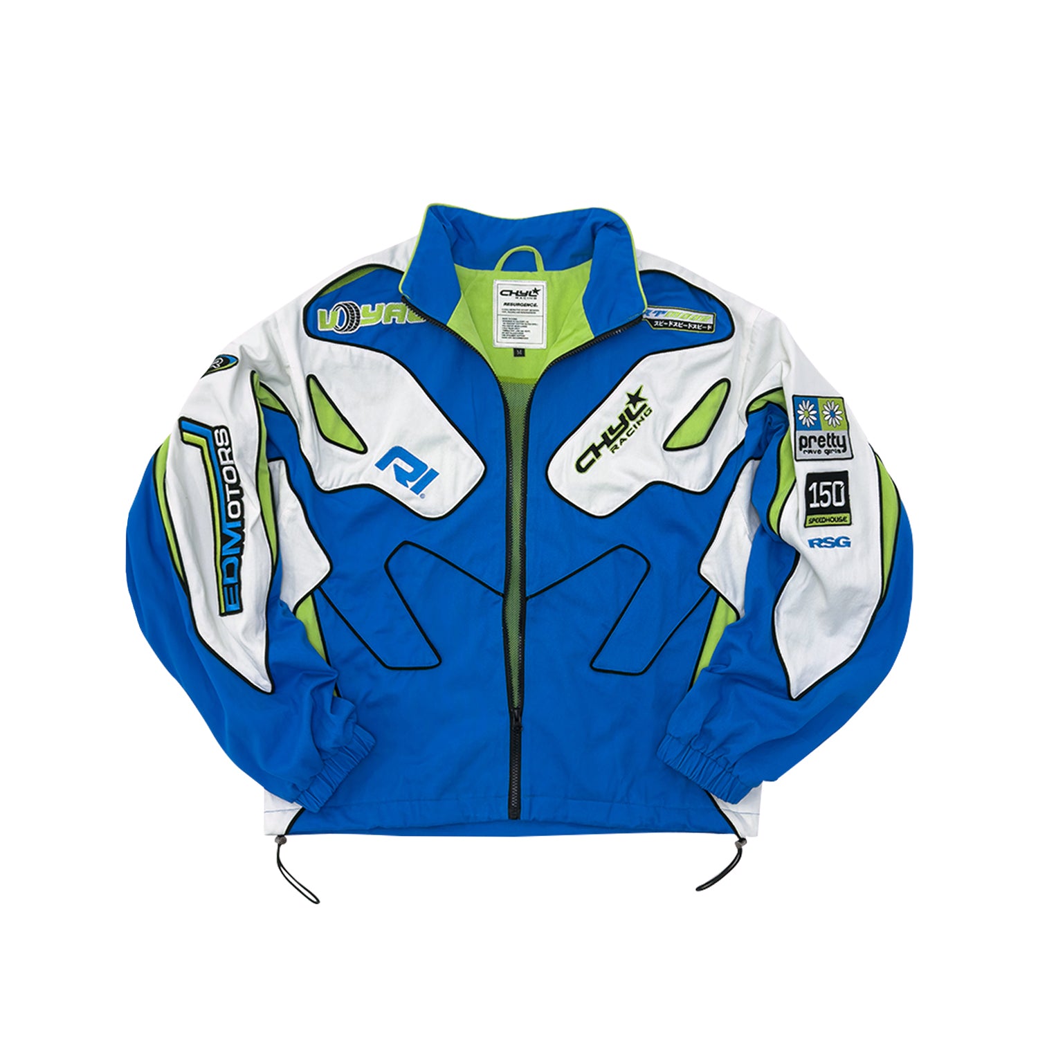 PRETTY RACE BOY JACKET