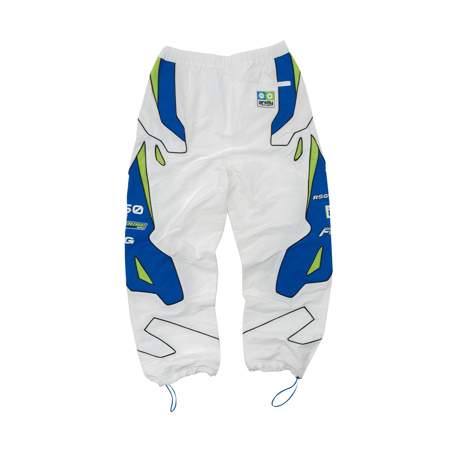 PRETTY RACE BOY PANTS