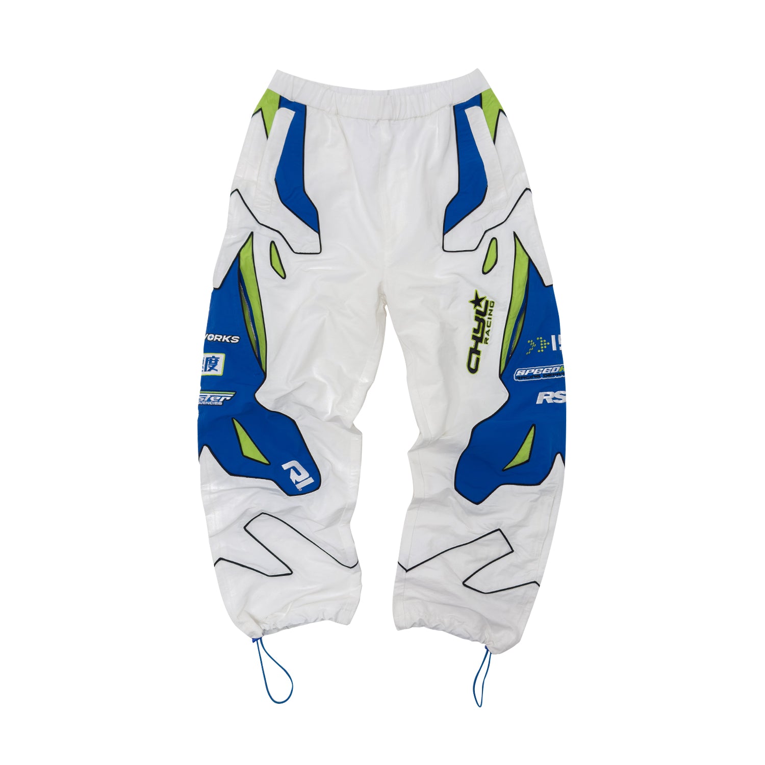 PRETTY RACE BOY PANTS