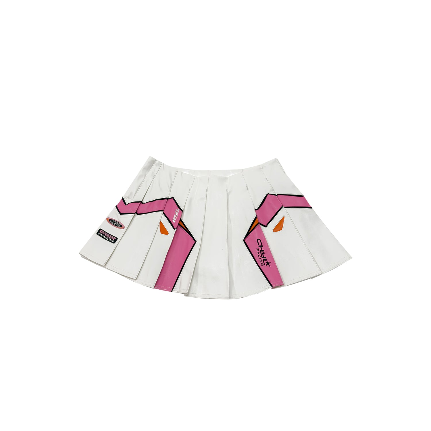 PRETTY RACE GIRL SKIRT