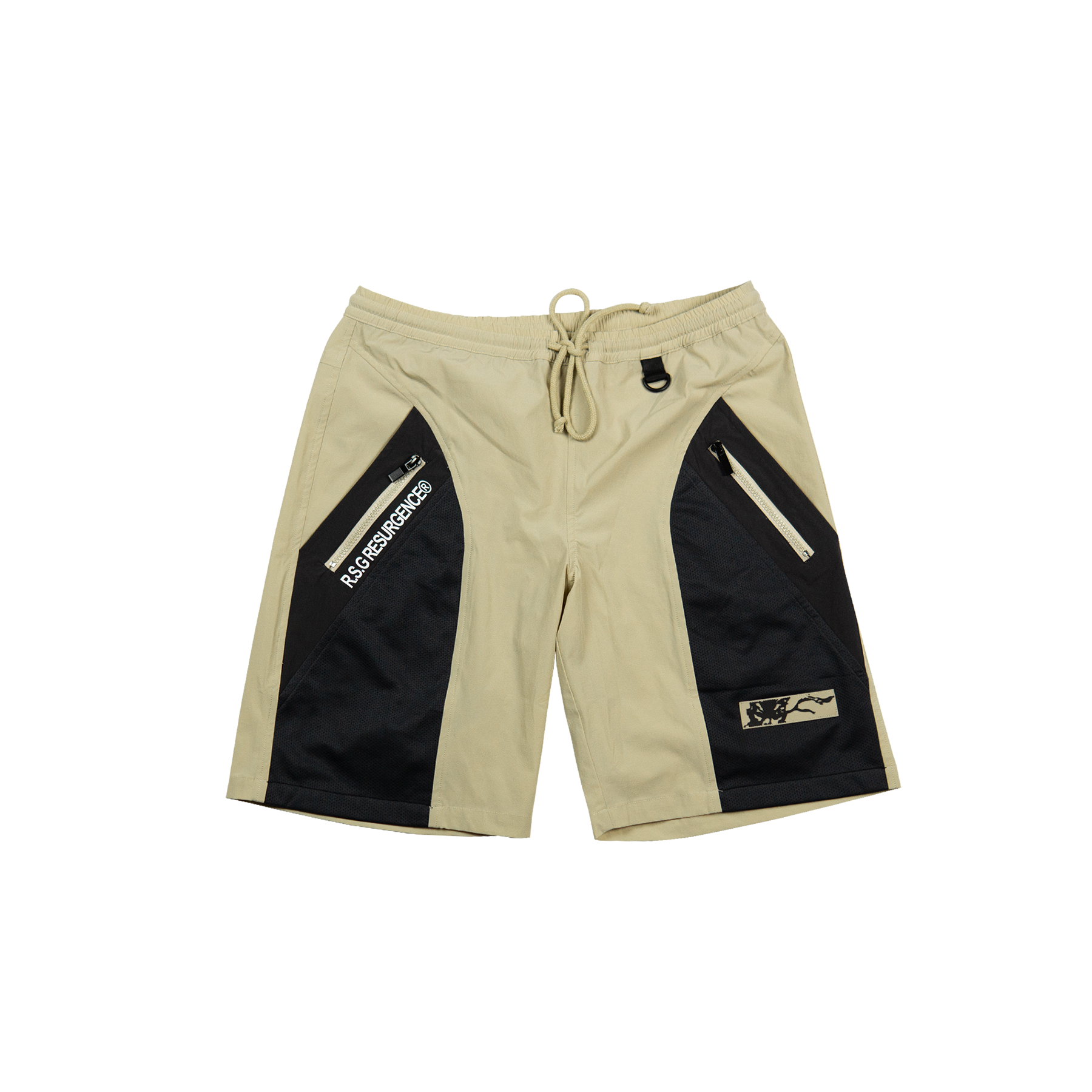 Ω (2020) V1  SHORTS BEIGE