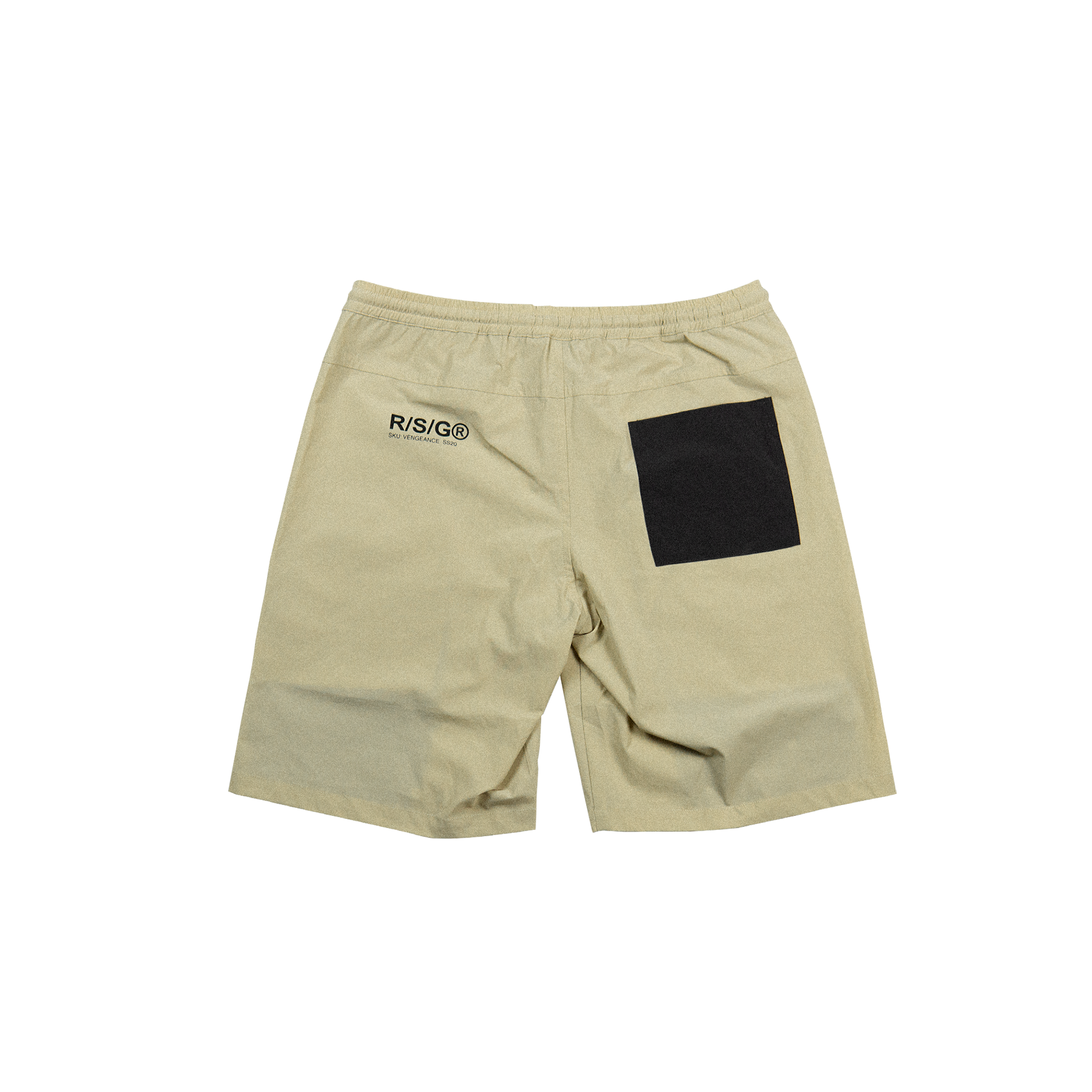 Ω (2020) V1  SHORTS BEIGE