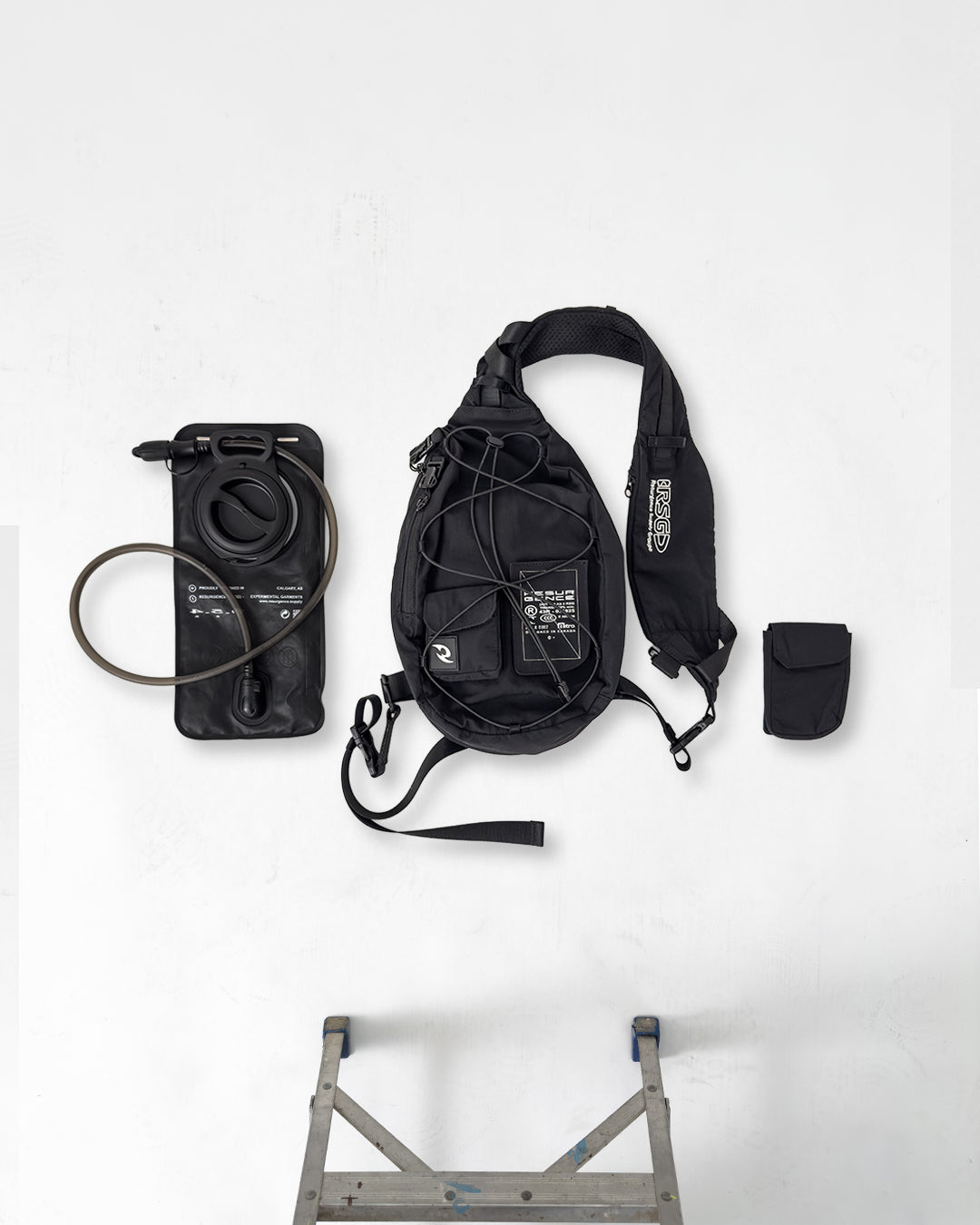 VECTOR HYDRO-SLING BAG