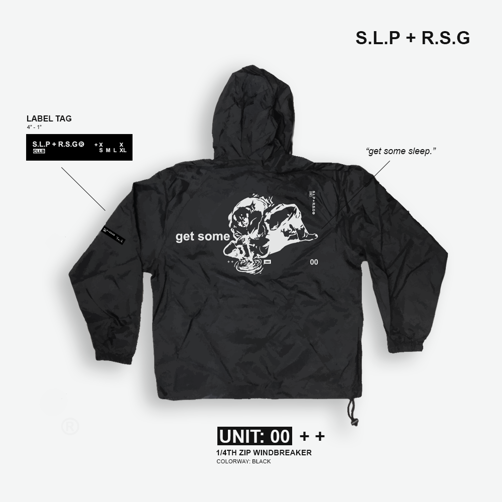 Ω (2017) GSS + RSG unit 00: Windbreaker