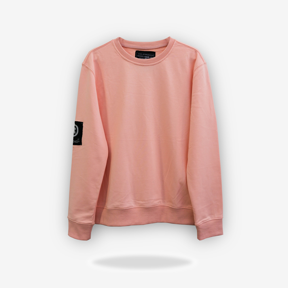 Ω (2018) RAGE Tiger Long Sleeve PINK (激怒)