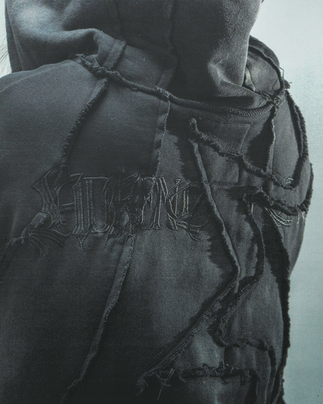 (PRE-ORDER) ADRENOCHROME ZIP-UP