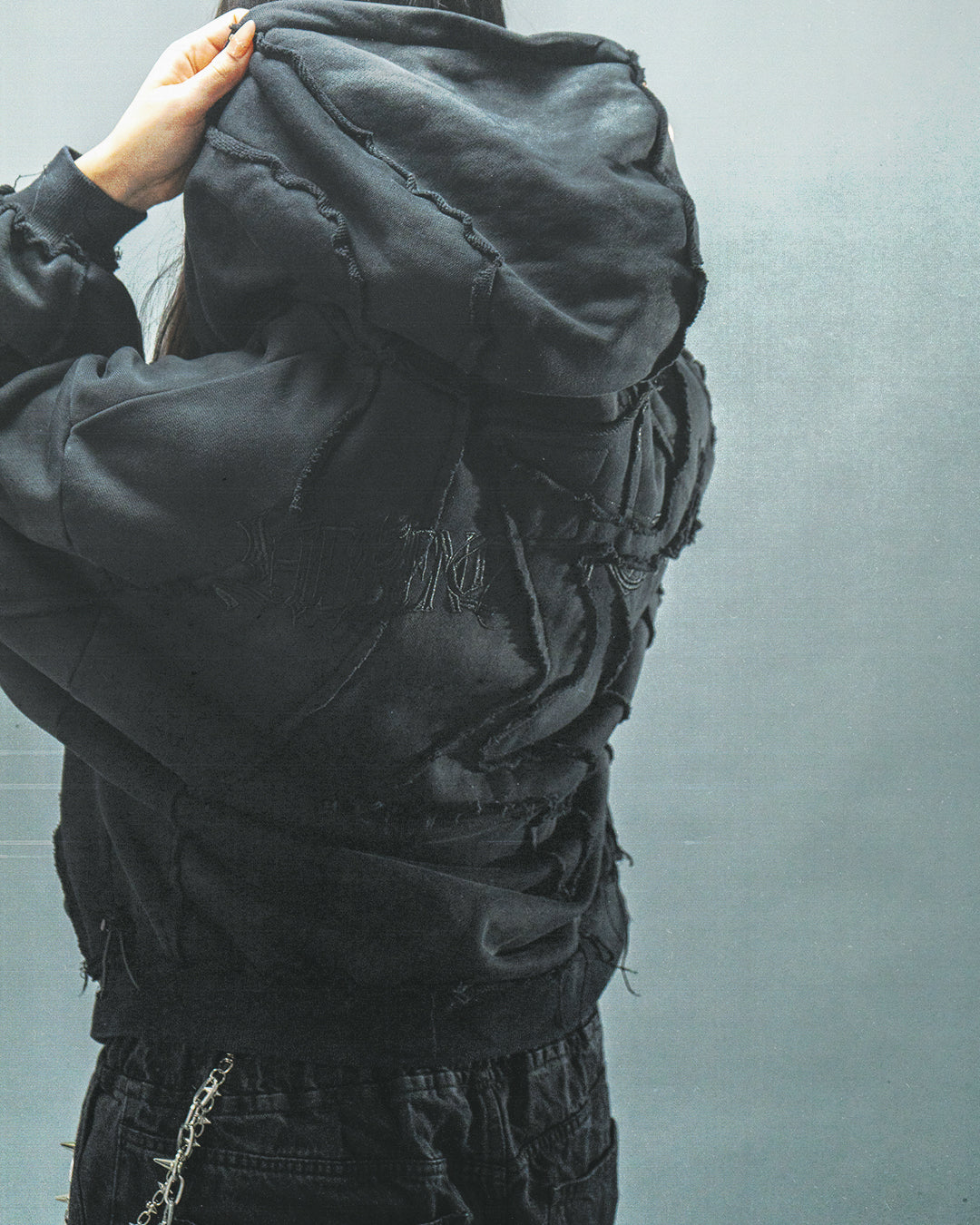 (PRE-ORDER) ADRENOCHROME ZIP-UP