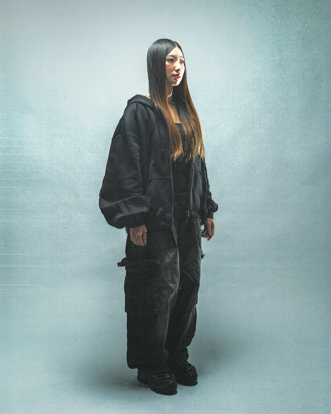 (PRE-ORDER) ADRENOCHROME ZIP-UP