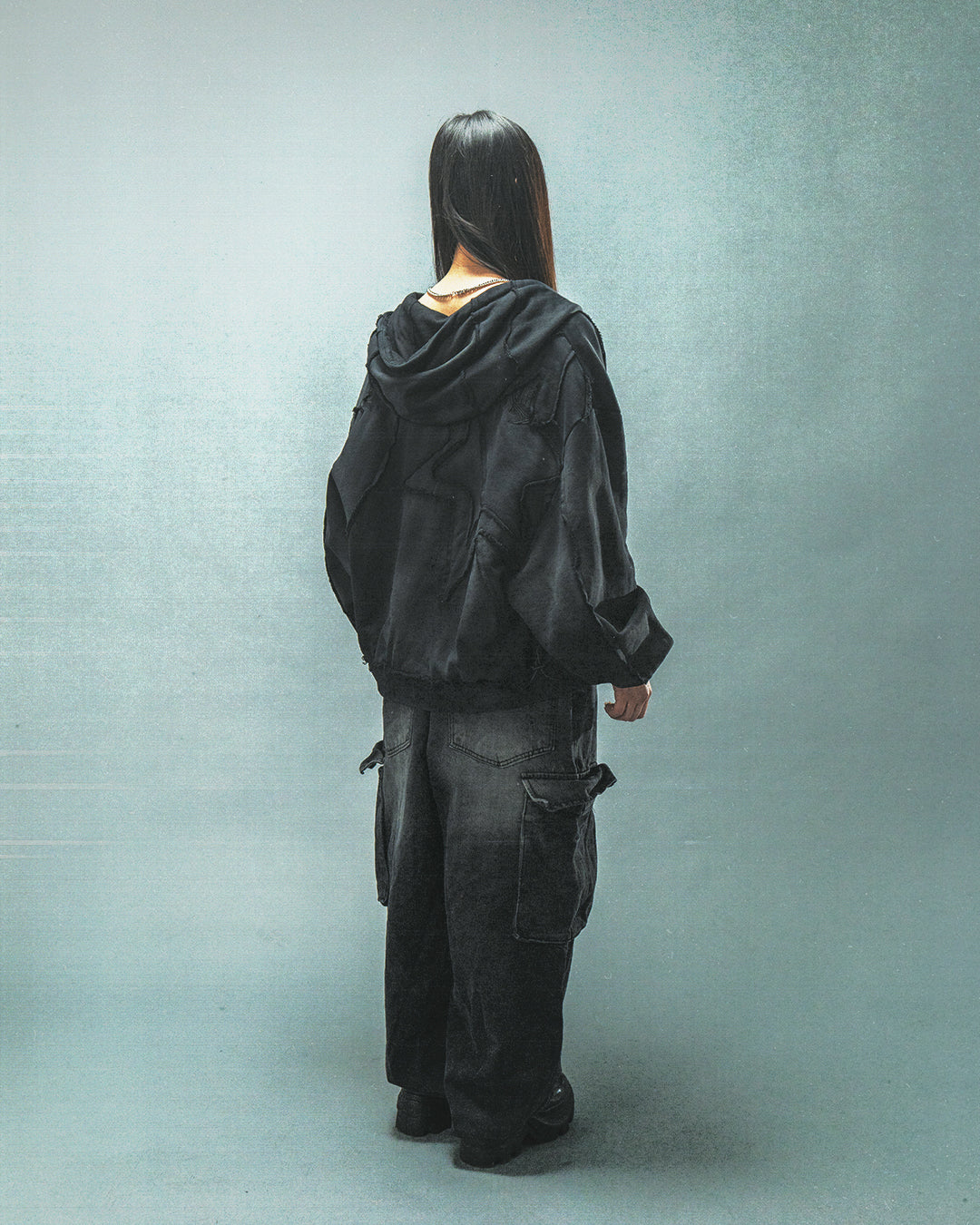 (PRE-ORDER) ADRENOCHROME ZIP-UP