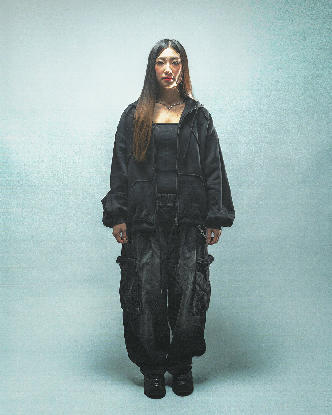 (PRE-ORDER) ADRENOCHROME ZIP-UP