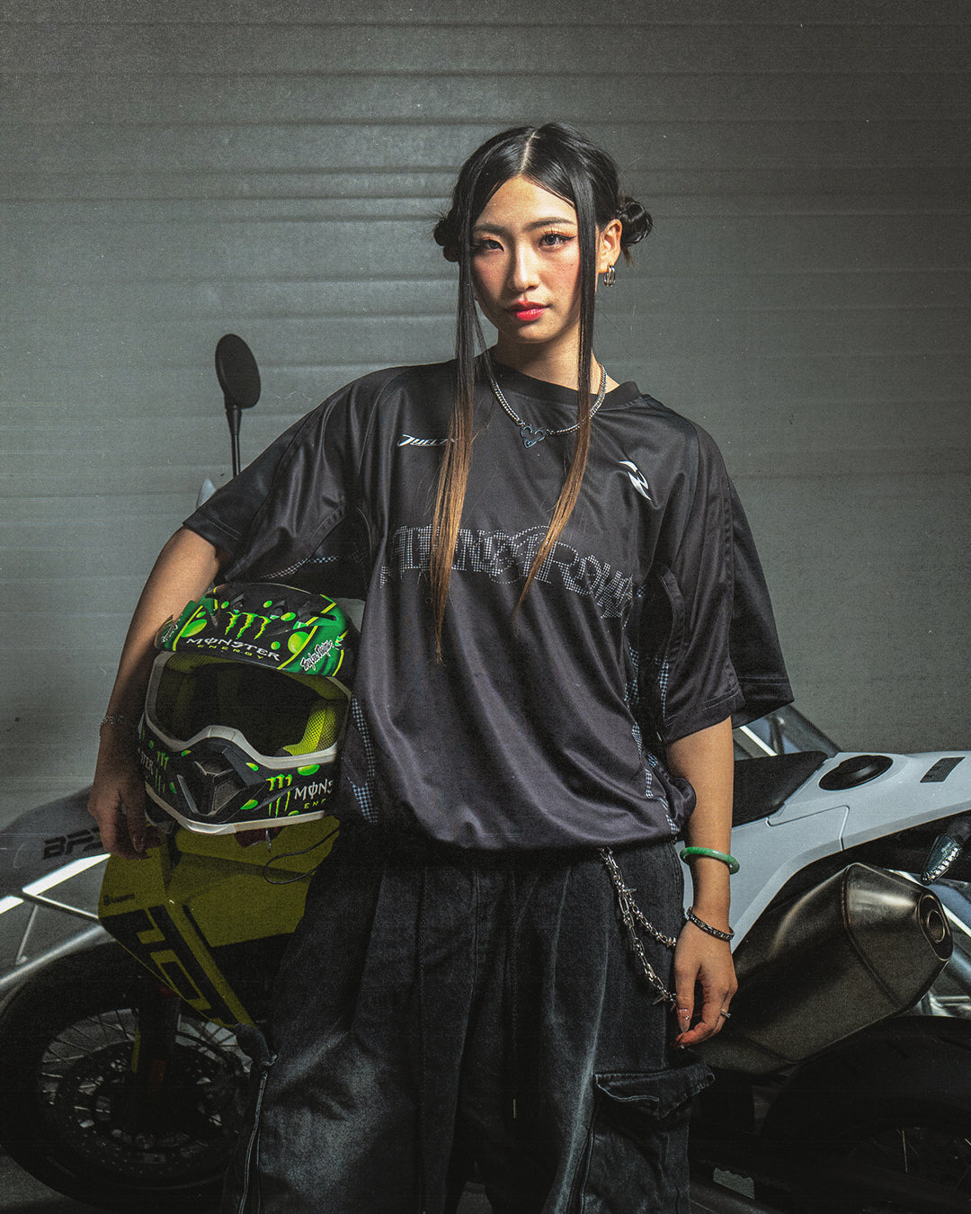 (PRE-ORDER) ADRENOCHROME JERSEY