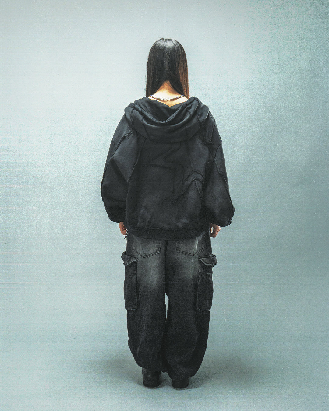 (PRE-ORDER) ADRENOCHROME ZIP-UP