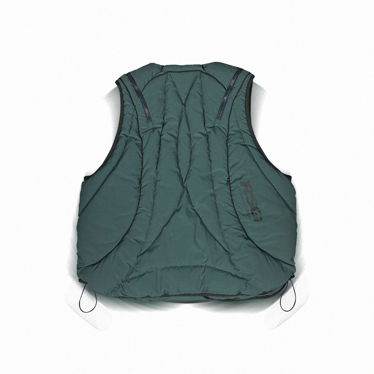 CURVATURE (DOWN-FILLED) VEST