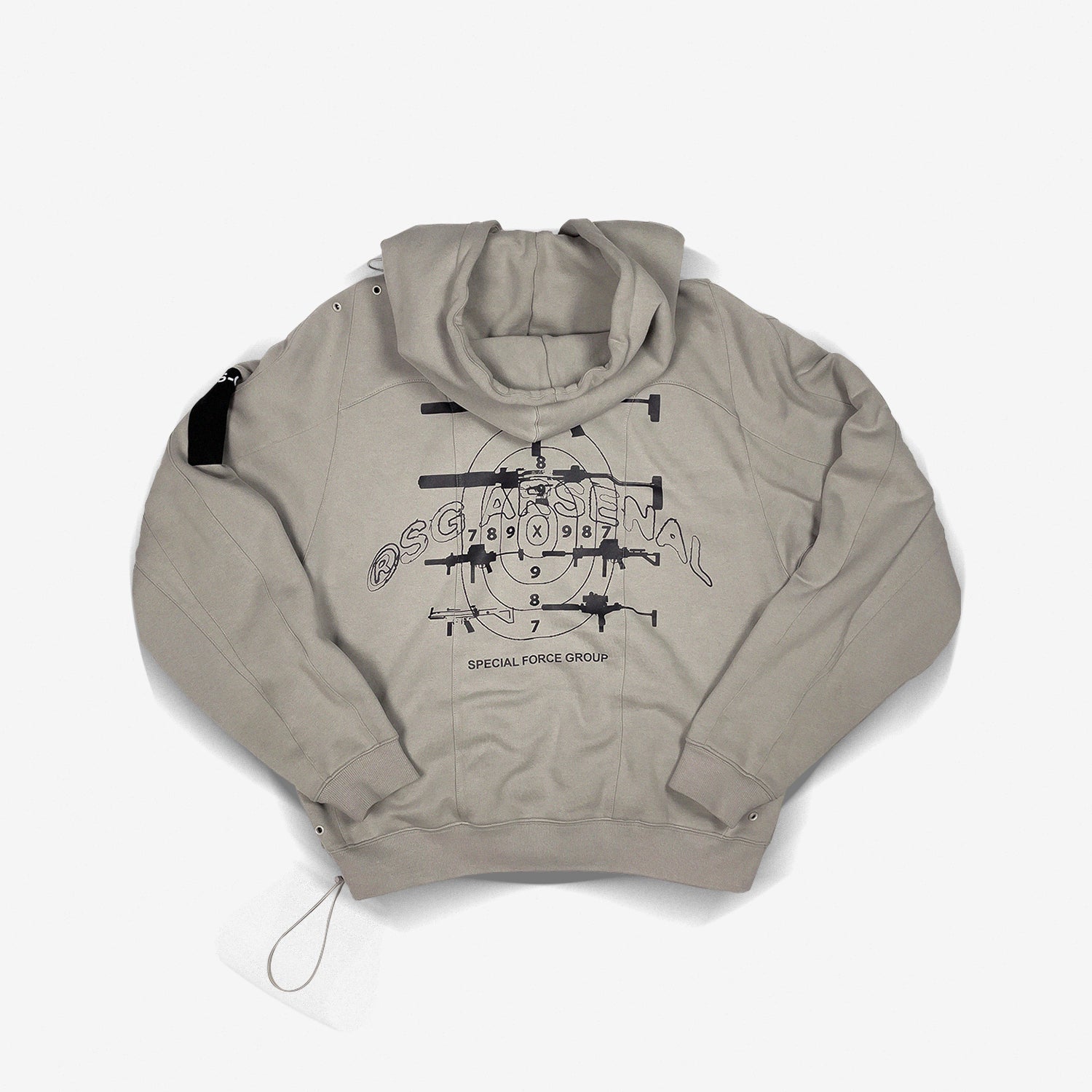 Ω (2022) RSGARSENAL® HOODIE - ZORBA