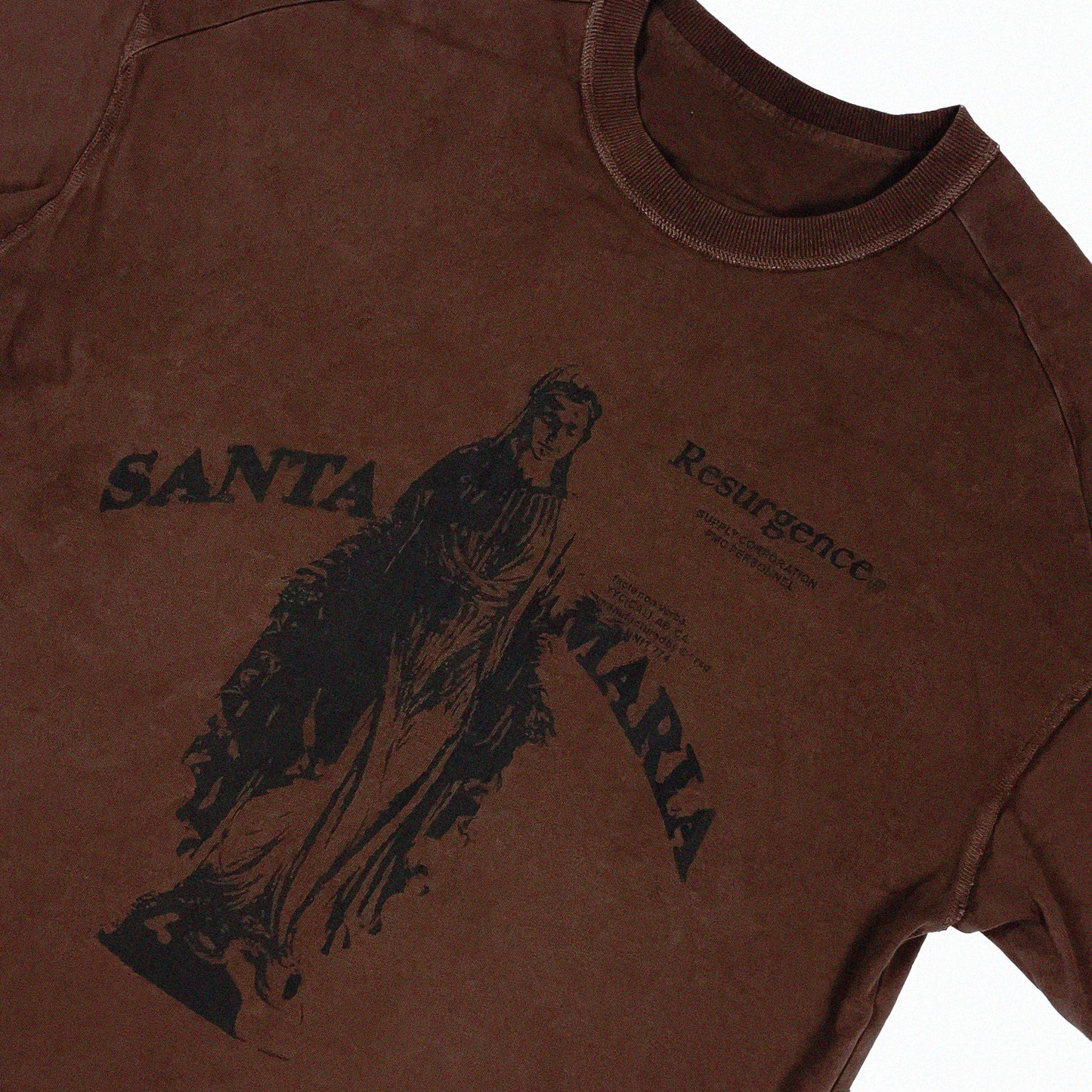 (2022) SANTA—MARIA SHIRT